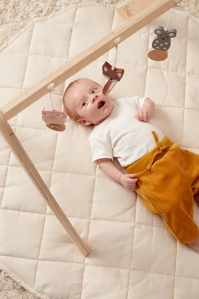 Les meilleurs jouets pour bébé de 3 à 6 mois, Montessori