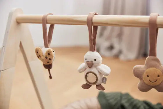 Offrez ce jouet en bois musical Babysing à votre enfant pour son éveil