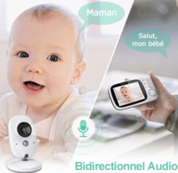 Ecoute bébé talkie walkie - Achat Sécurité sur L'Armoire de Bébé
