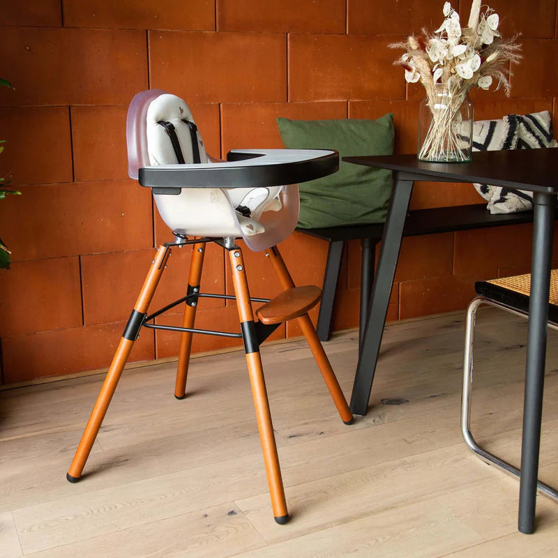 Set de table pour chaise haute | Set de table à bord surélevé pour Set de table pour chaise haute | Set de table à bord surélevé pour