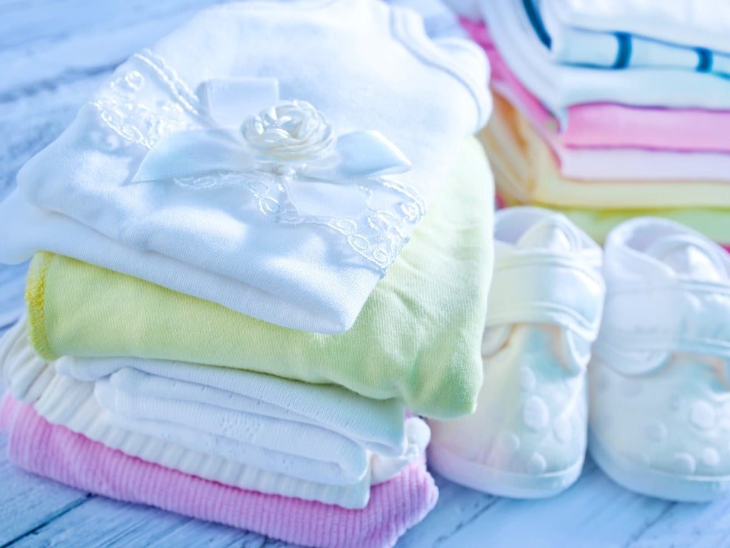Quels vêtements pour préparer l’arrivée de son bébé ? Nos conseils
