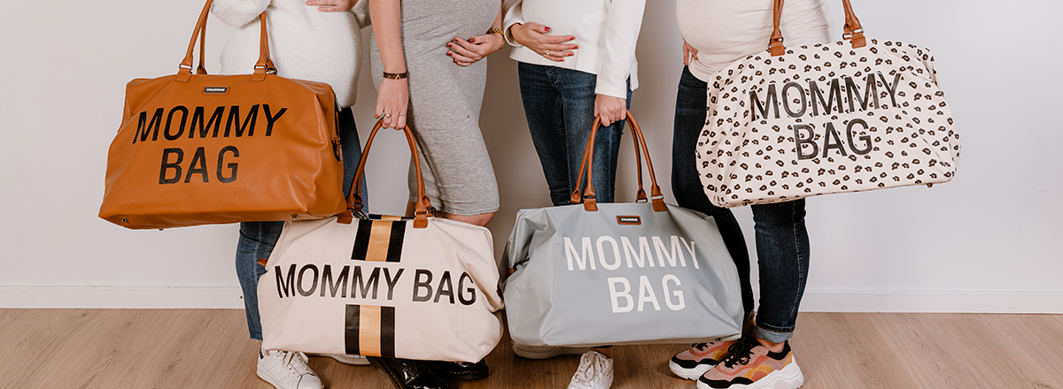Sac à langé avec plusieurs accessoires et rangement