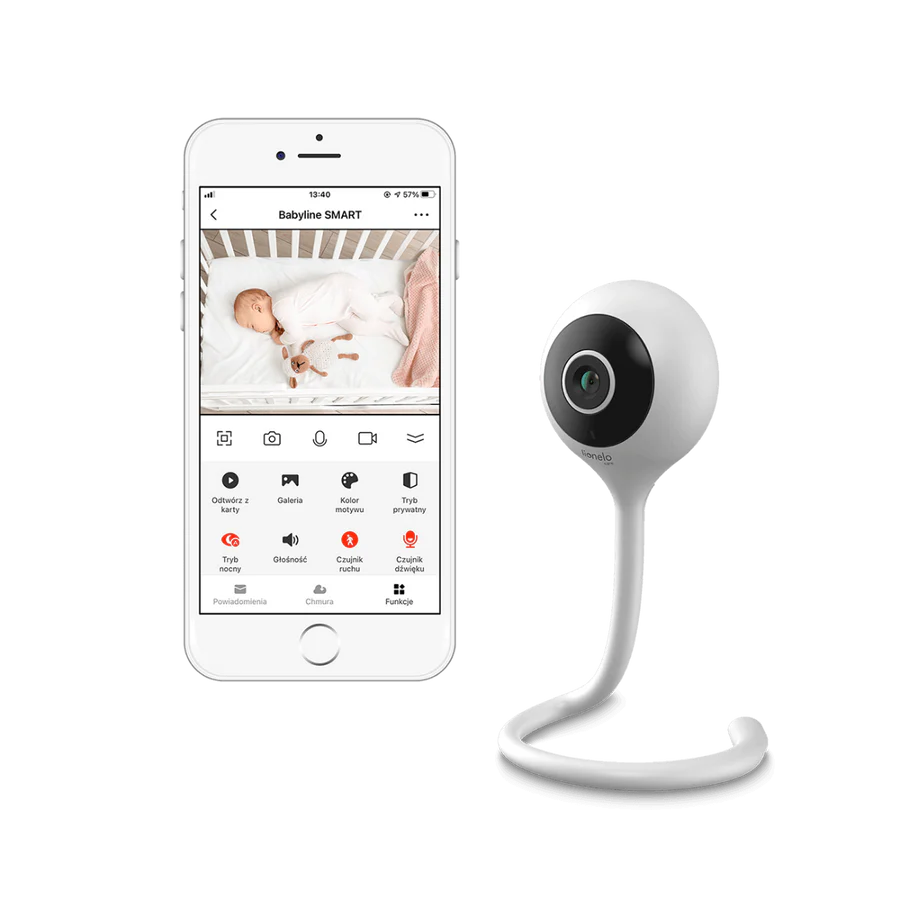 Top 4 des babyphones longue portée pour veiller sur bébé malgré la distance