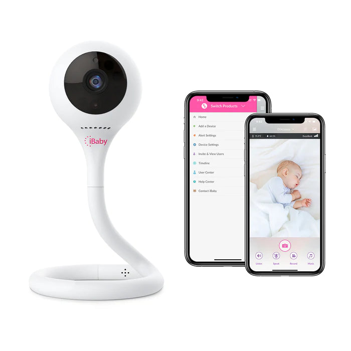 Babyphone pour deals bebe