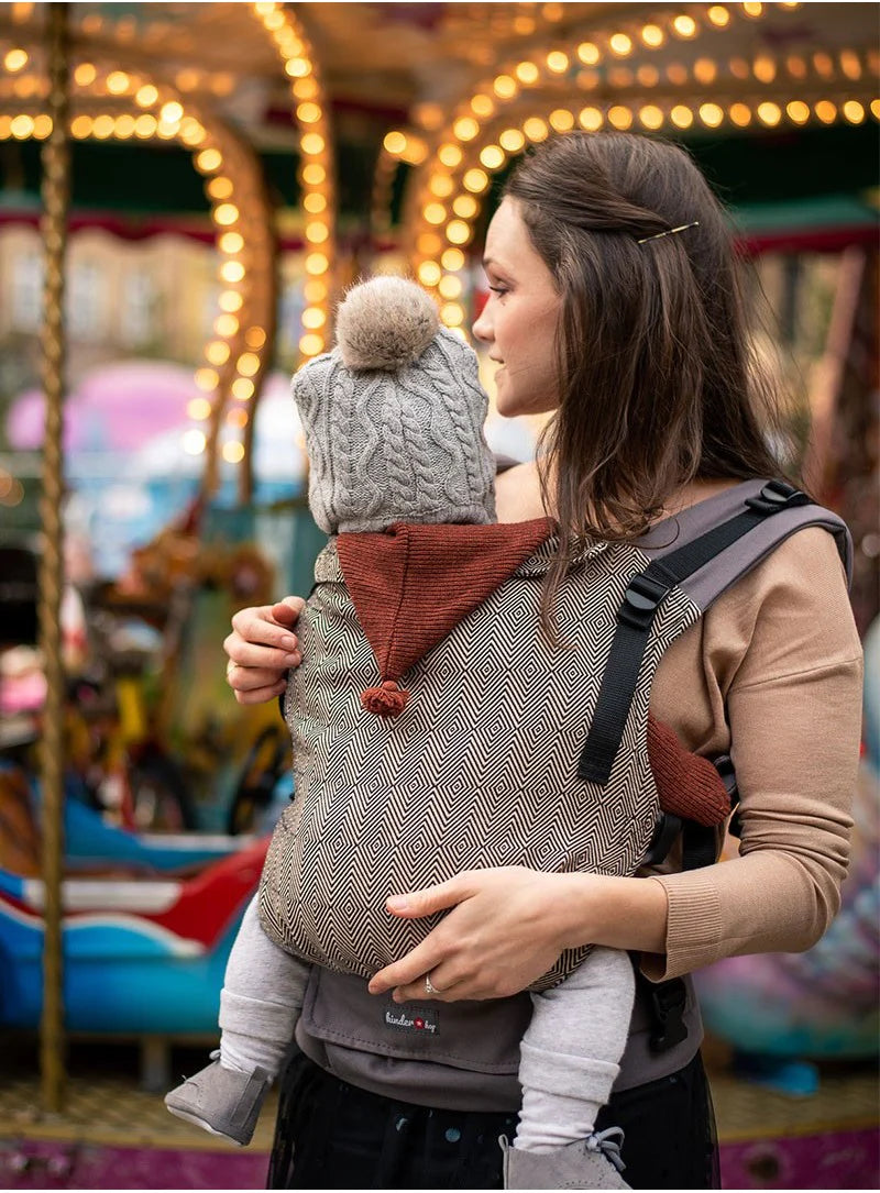 Porte bébé de on sale voyage