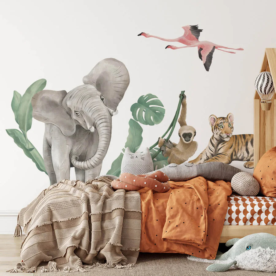 Tapis photo bébé - ivoire, Linge de maison et décoration