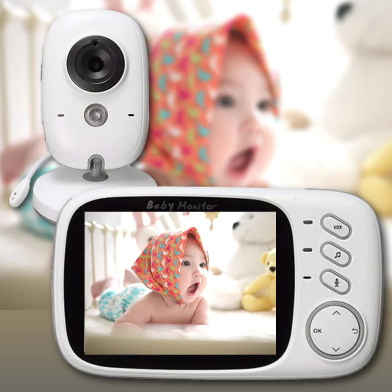 Babyphone Babykare : Surveillez bébé n'importe où