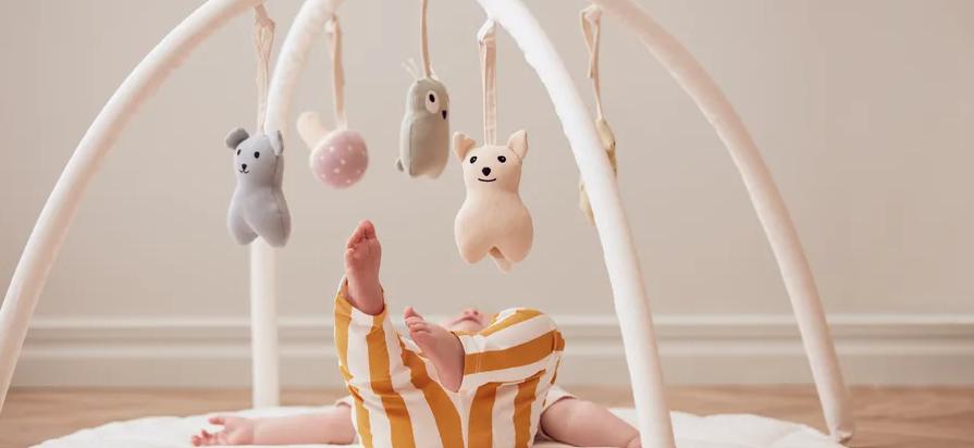 Kid's Concept Coffre à Jouets - Blanc - Rangement jouet Kid's Concept sur  L'Armoire de Bébé