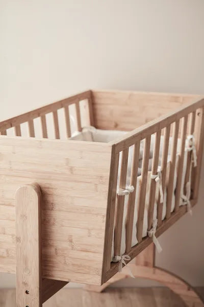 Berceaux en Bois Confort Qualit pour B b