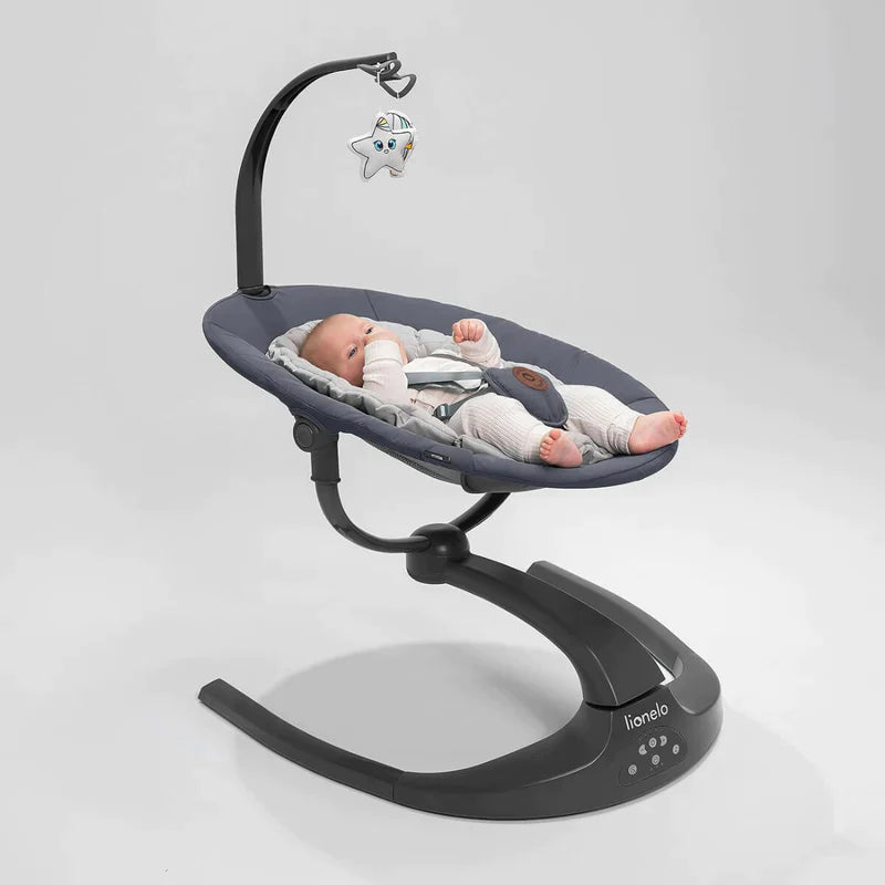 Balancelle bébé / Transat électrique Kinderkraft De la naissance à