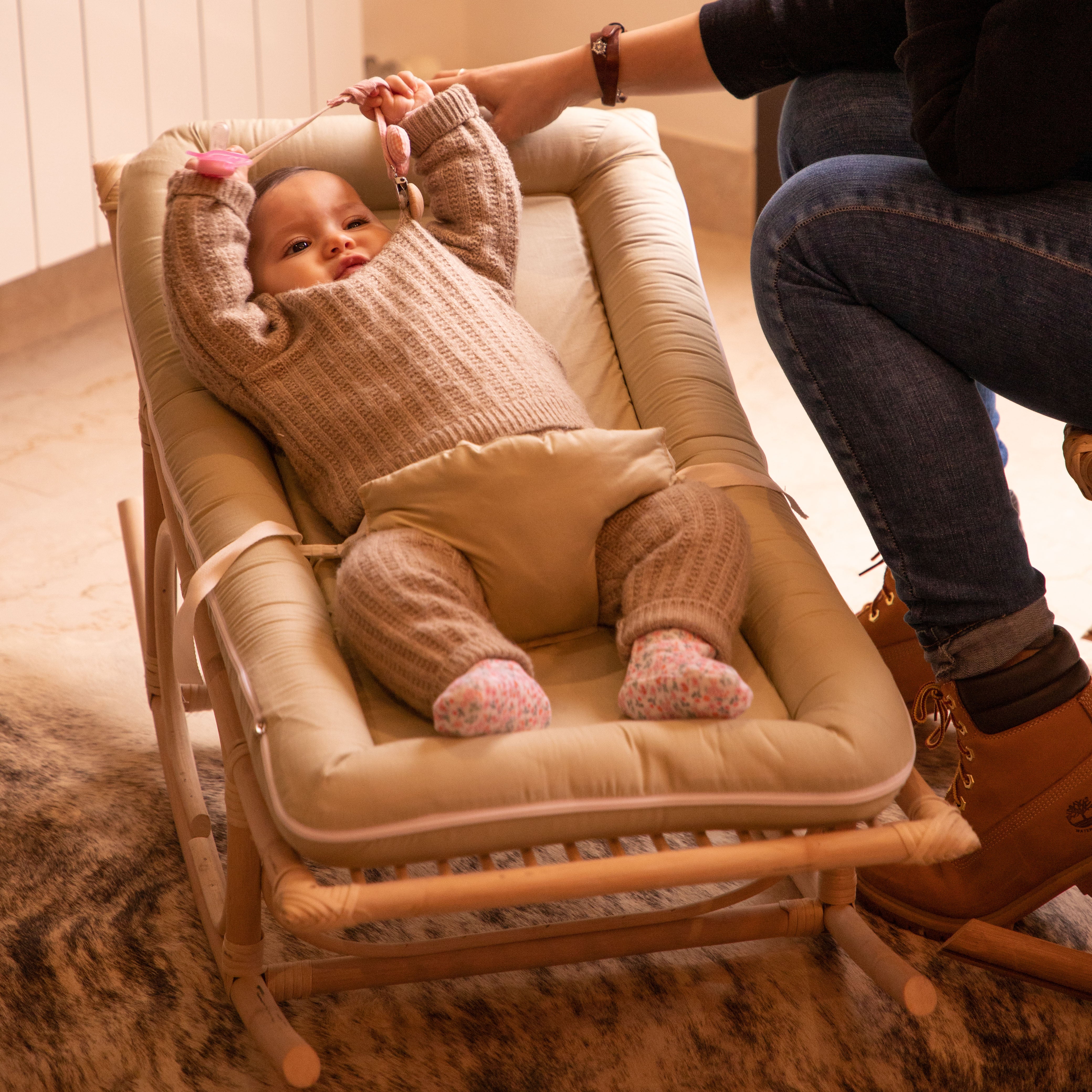 Transat Bébé Confort  Confort & Sécurité - Babykare