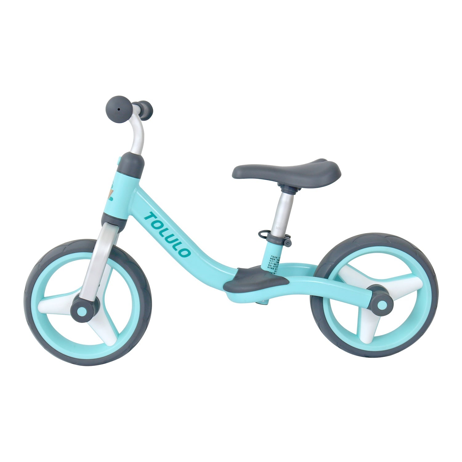 Draisienne vélo d'équilibre enfant 10" 2-6 ans