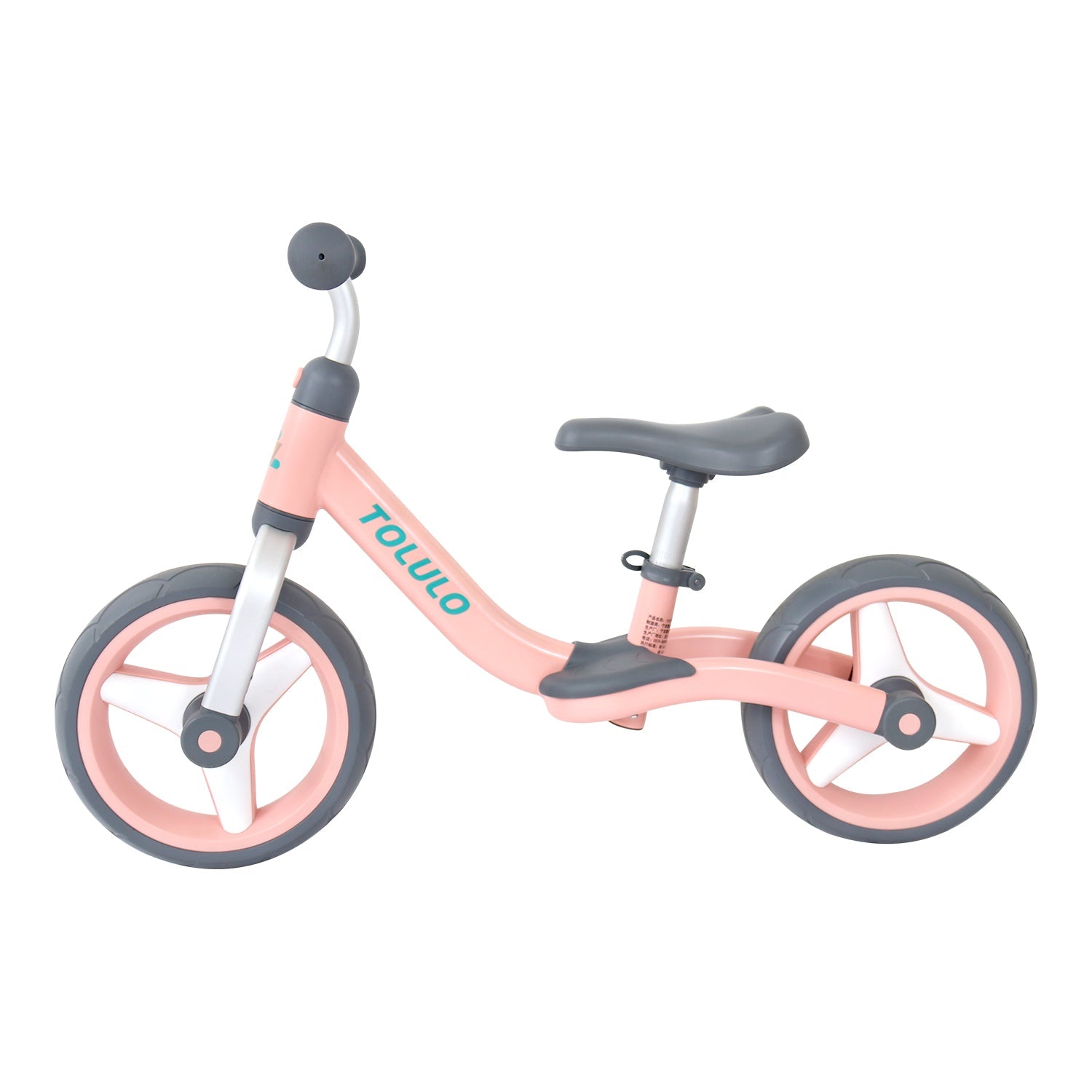 Draisienne vélo d'équilibre enfant 10" 2-6 ans