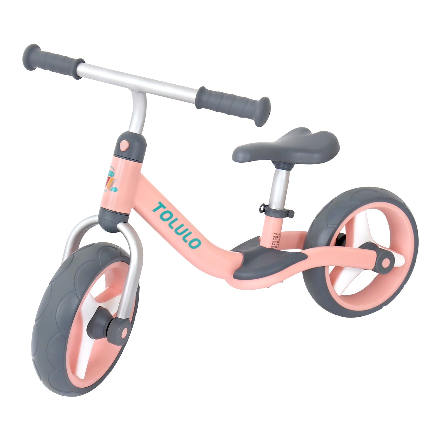 Draisienne vélo d'équilibre enfant 10" 2-6 ans