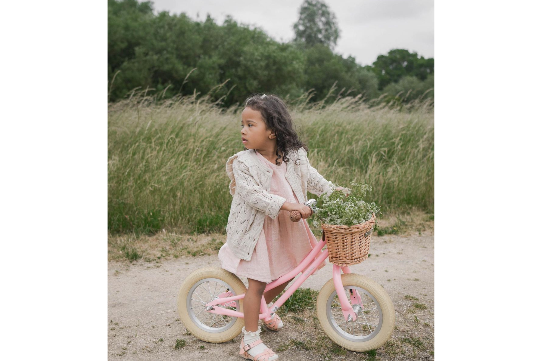 Gingersnap Balance Junior Bikes Bobbin