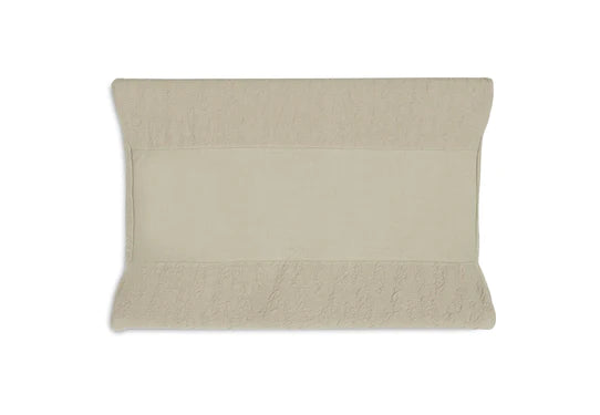 Housse matelas à langer 50x70cm Soft Waves Olive Green Jollein