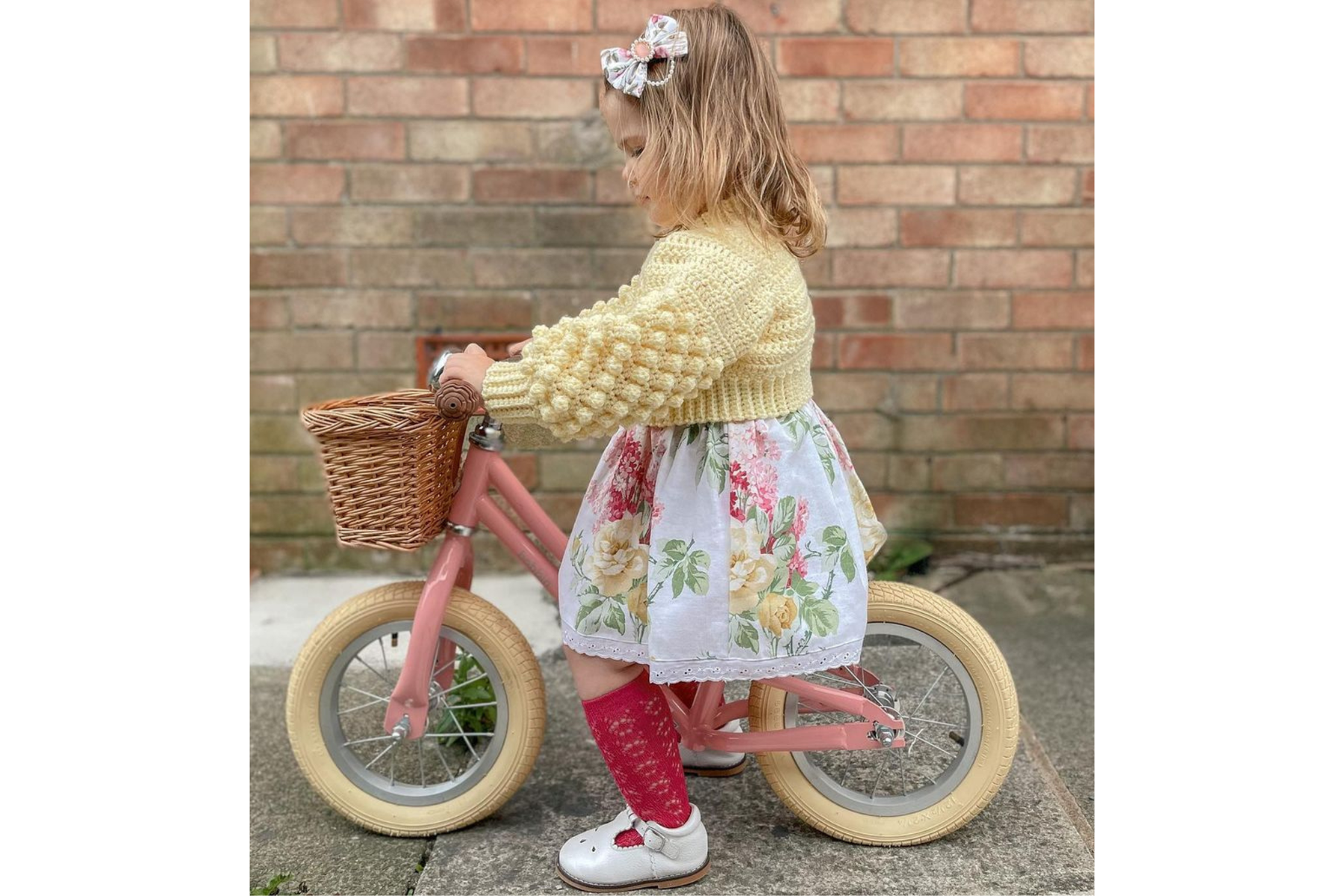 Gingersnap Balance Junior Bikes Bobbin