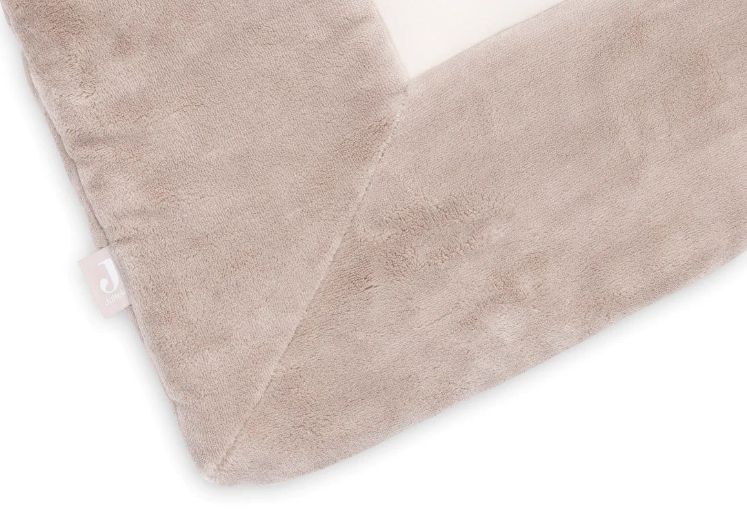 Tapis de parc 75x95cm Animal Nougat - Jollein