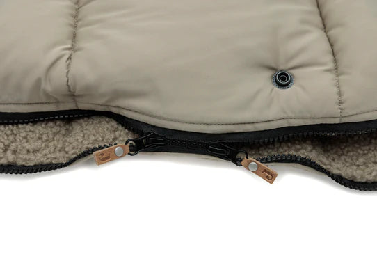 Chancelière pour poussette Olive Green Jollein