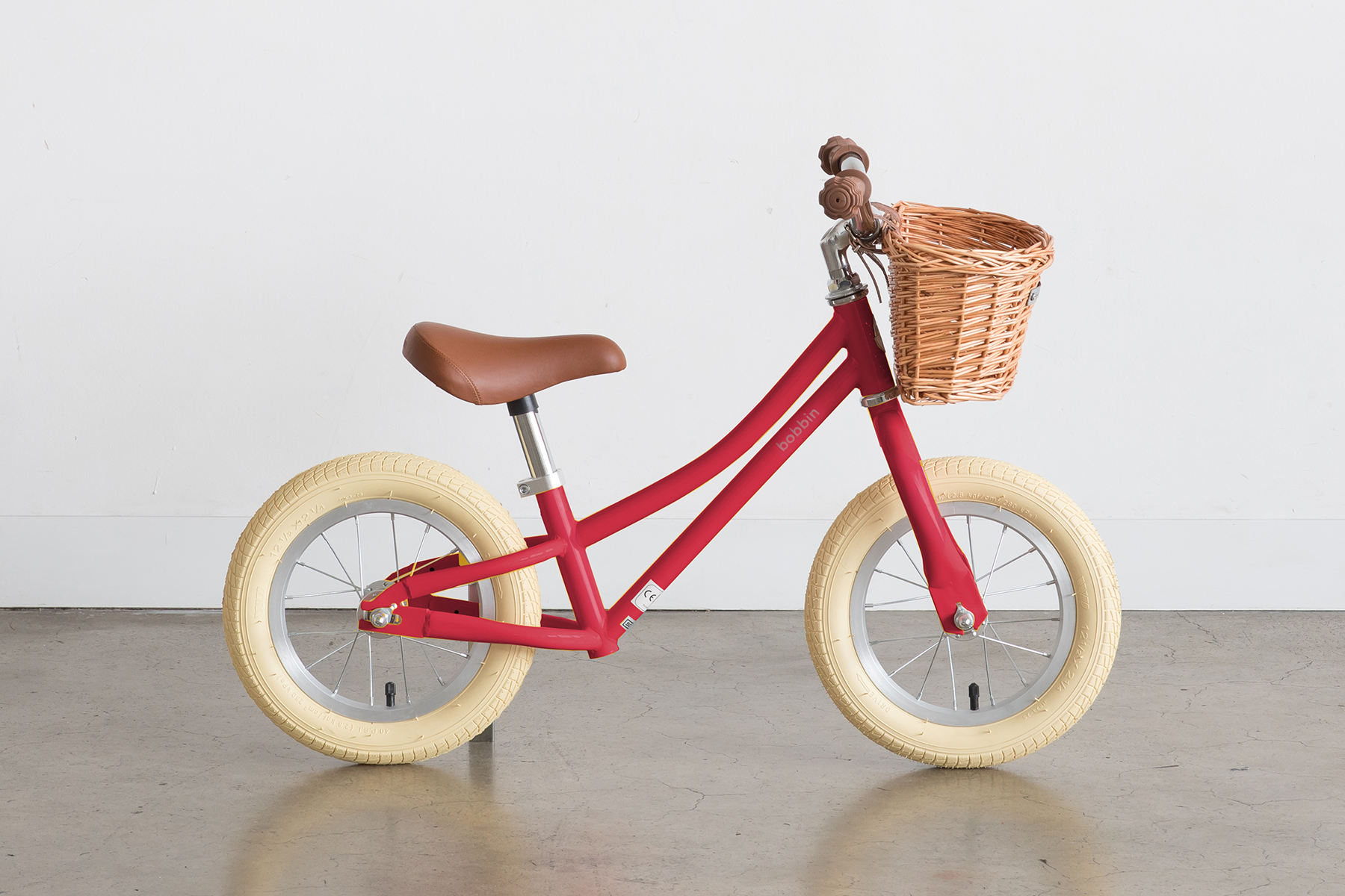 Gingersnap Balance Junior Bikes Bobbin