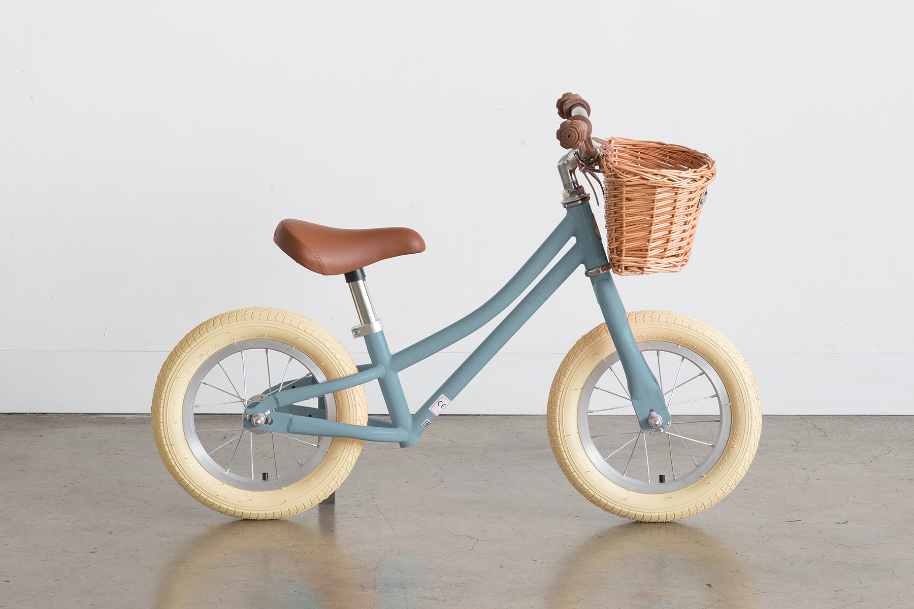Gingersnap Balance Junior Bikes Bobbin