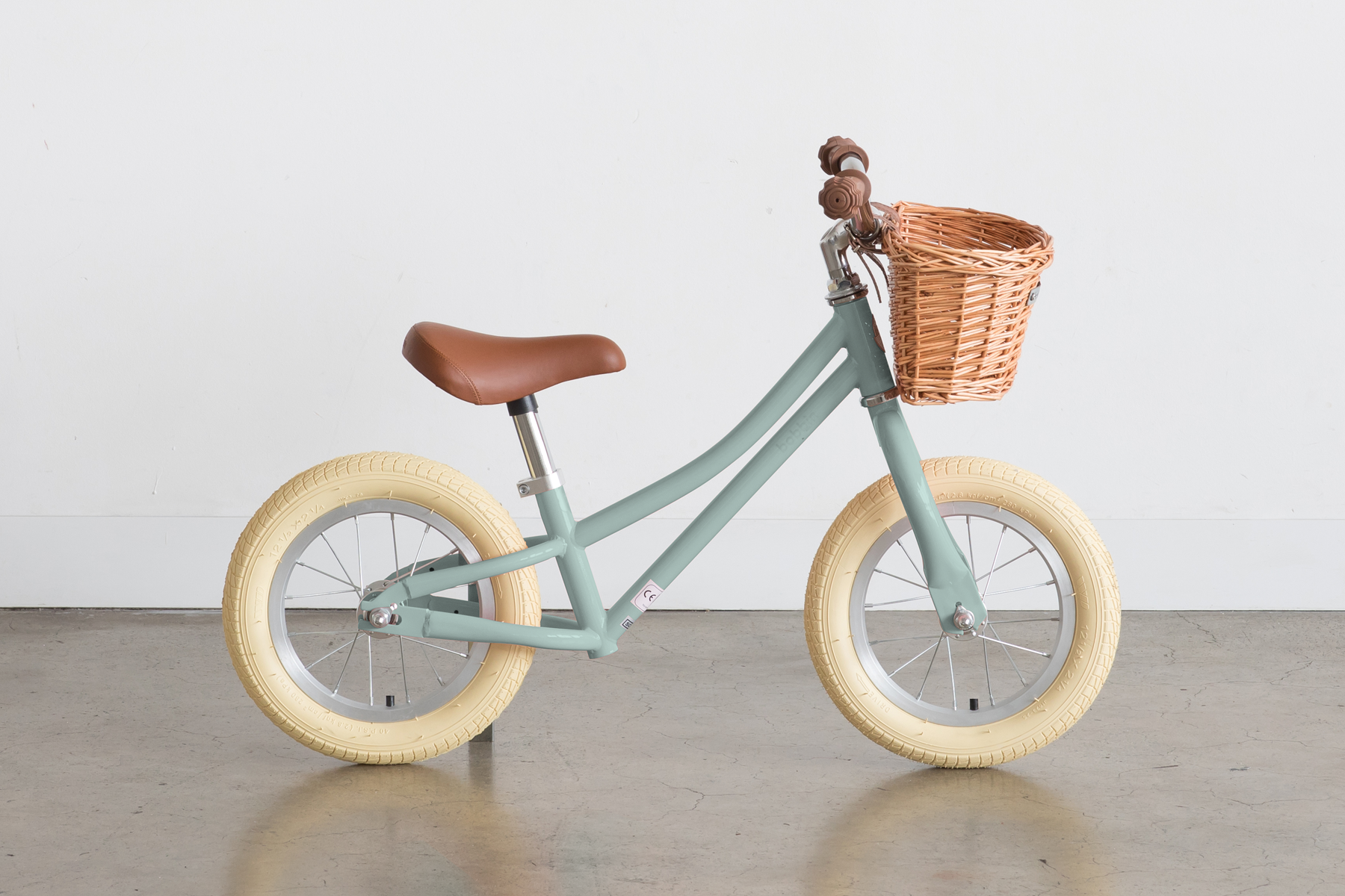Gingersnap Balance Junior Bikes Bobbin