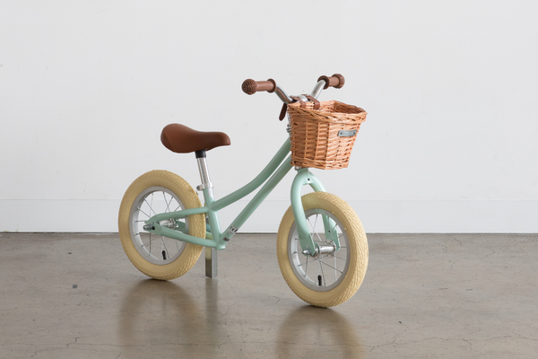 Gingersnap Balance Junior Bikes Bobbin