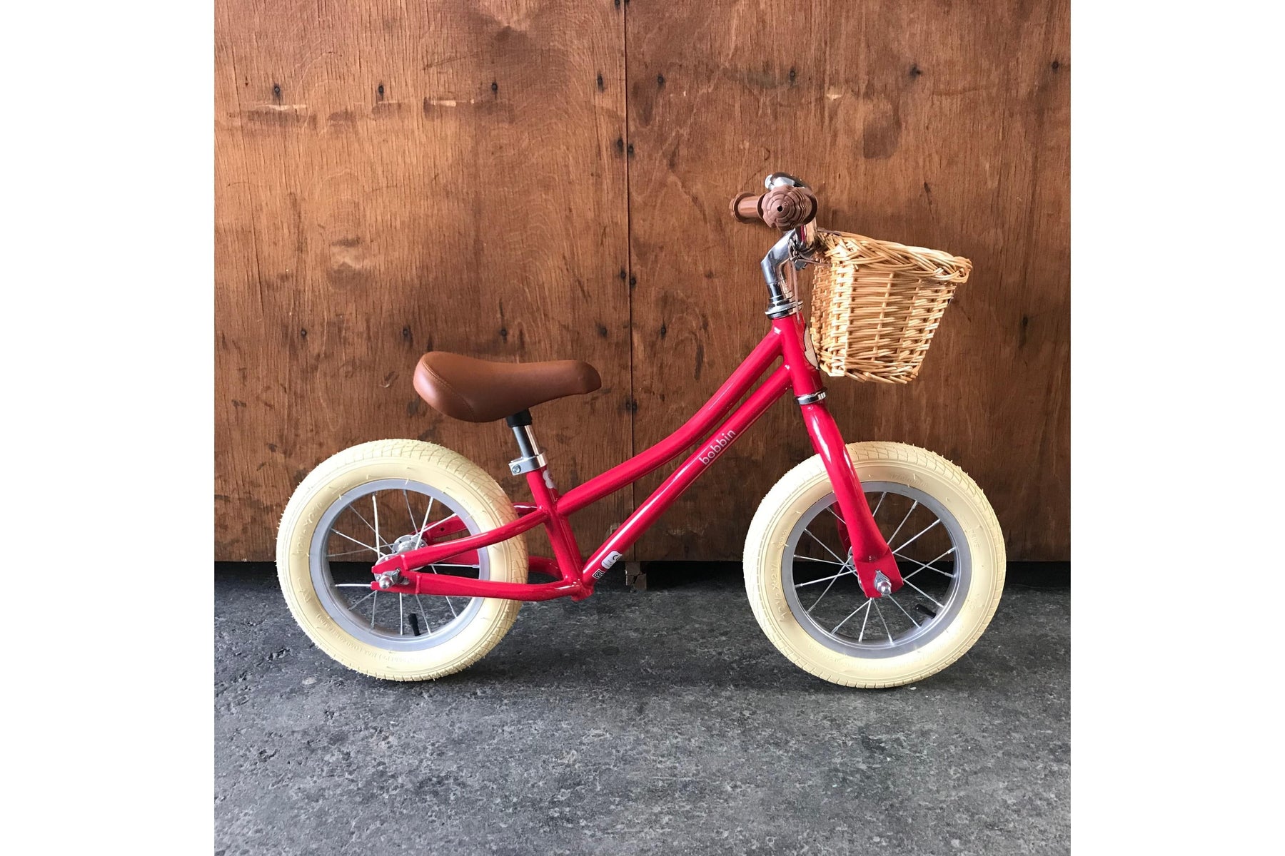 Gingersnap Balance Junior Bikes Bobbin