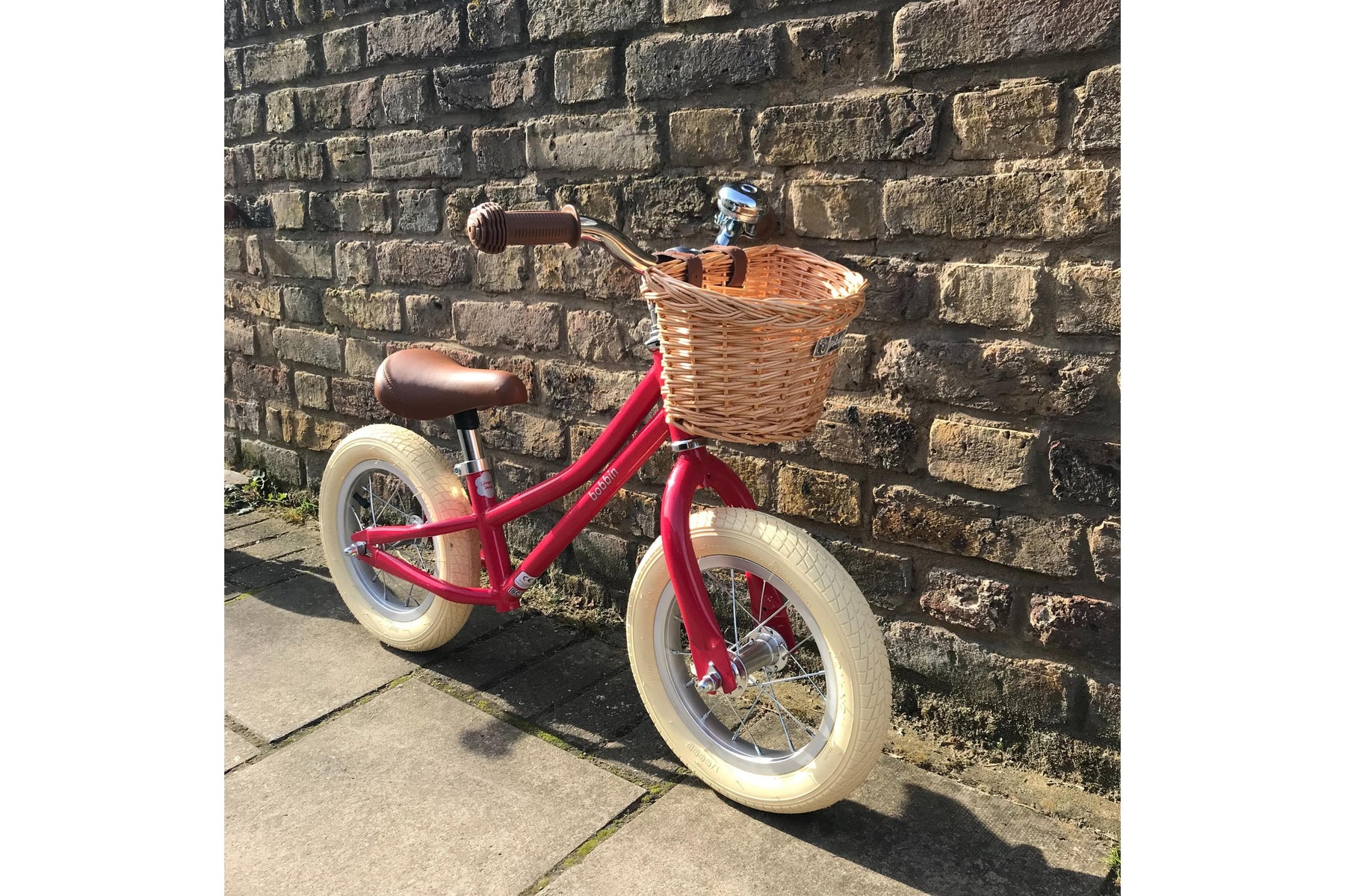 Gingersnap Balance Junior Bikes Bobbin