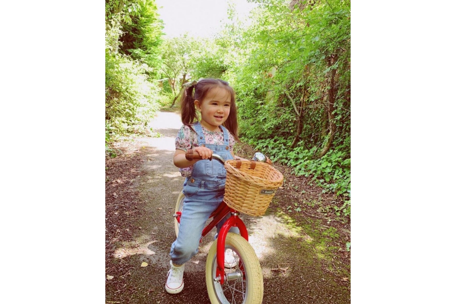 Gingersnap Balance Junior Bikes Bobbin