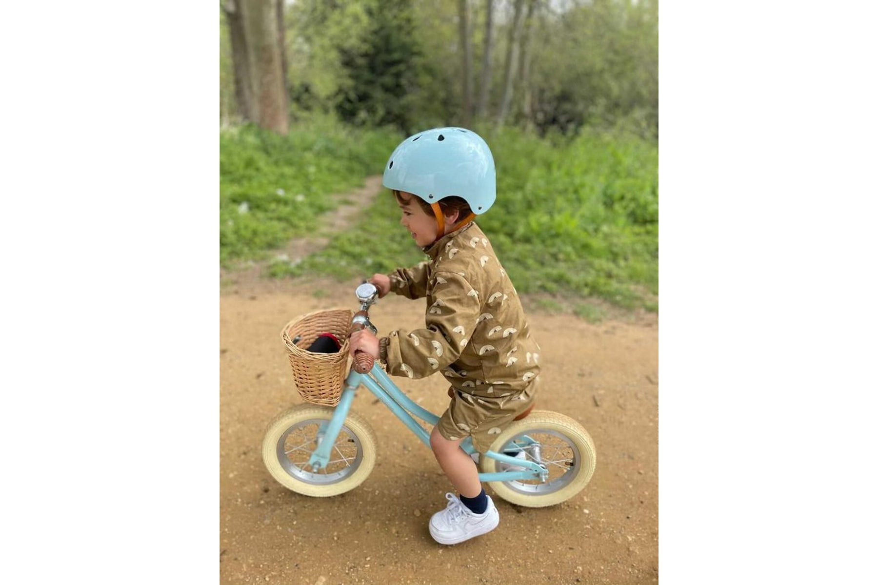 Gingersnap Balance Junior Bikes Bobbin