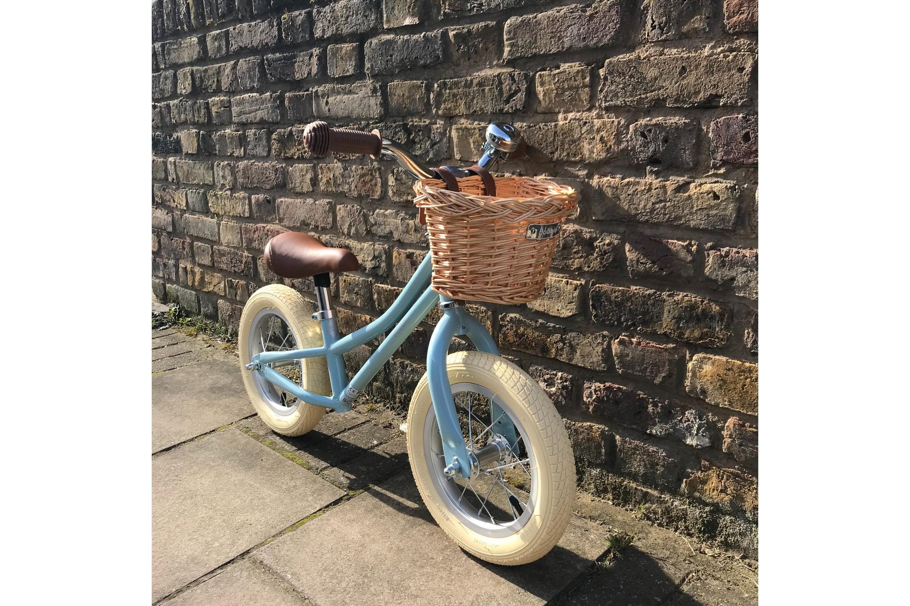 Gingersnap Balance Junior Bikes Bobbin