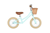 Gingersnap Balance Junior Bikes Bobbin Mint Green One Size