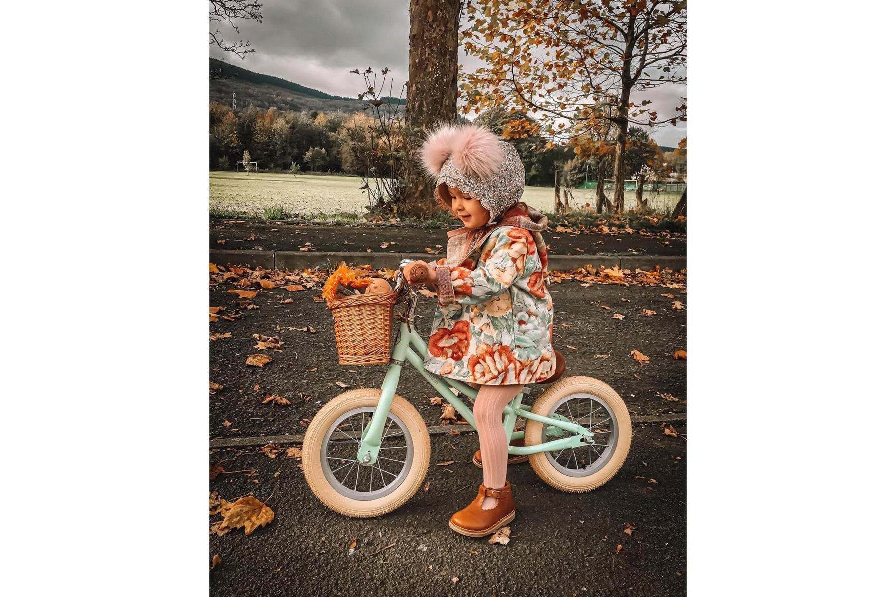 Gingersnap Balance Junior Bikes Bobbin