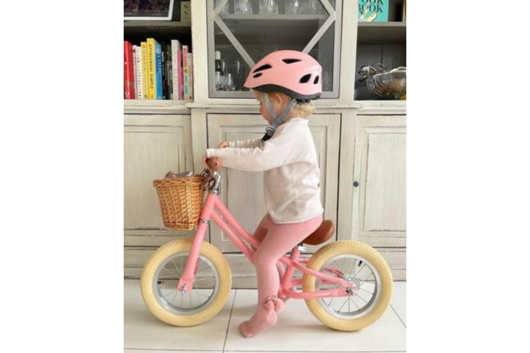 Gingersnap Balance Junior Bikes Bobbin