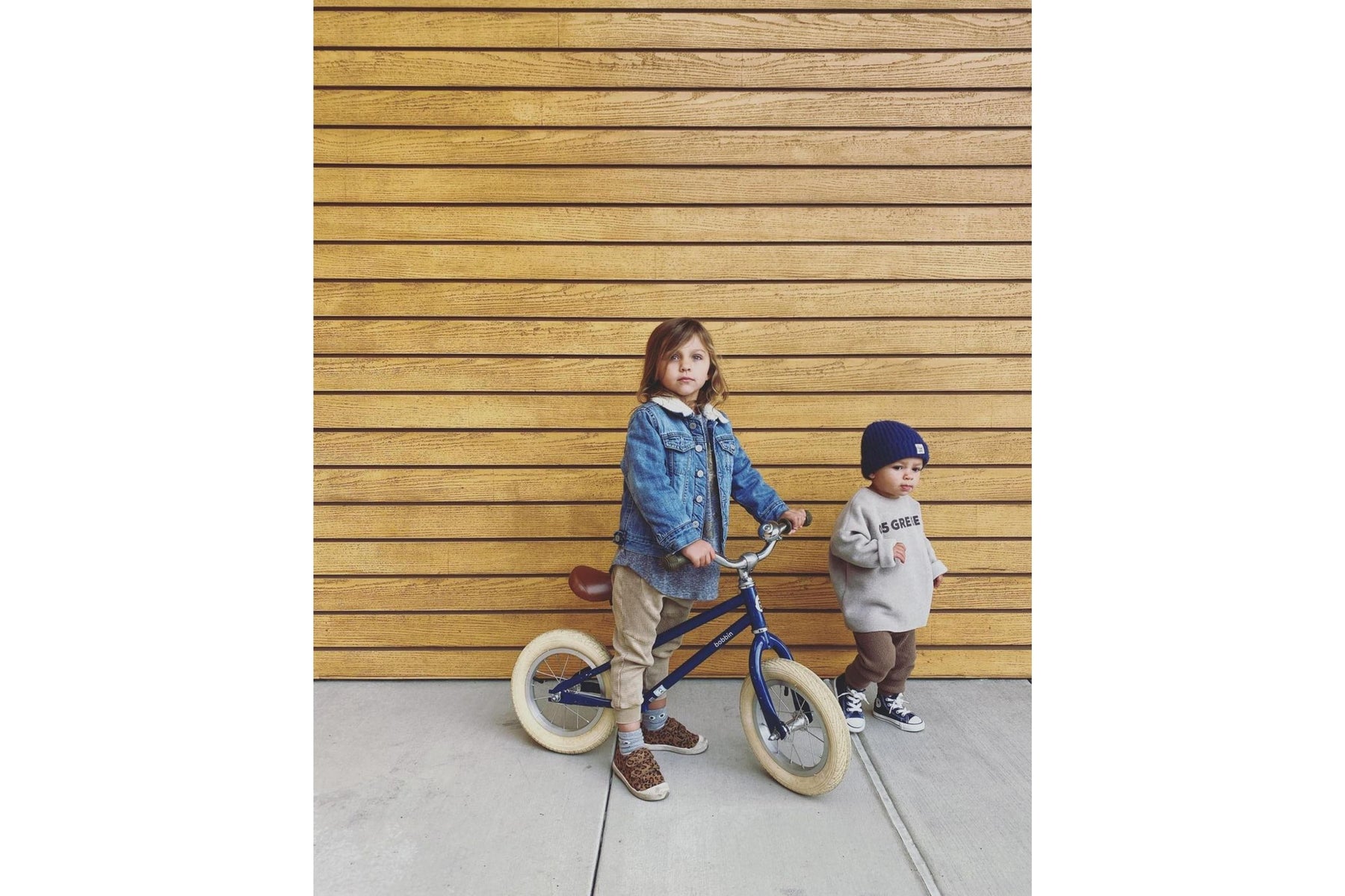 Moonbug Balance Junior Bikes Bobbin