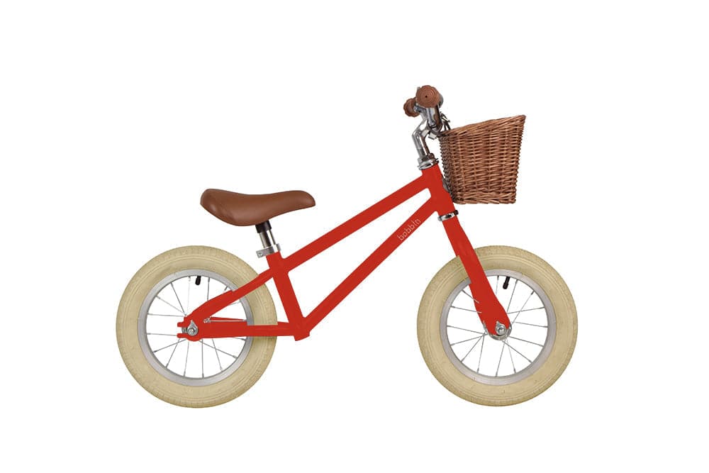 Moonbug Balance Junior Bikes Bobbin