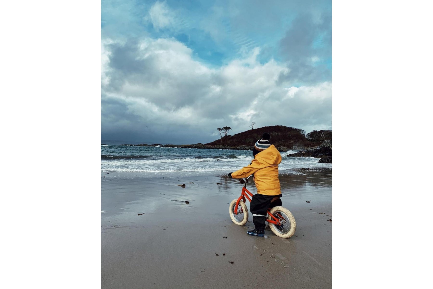 Moonbug Balance Junior Bikes Bobbin