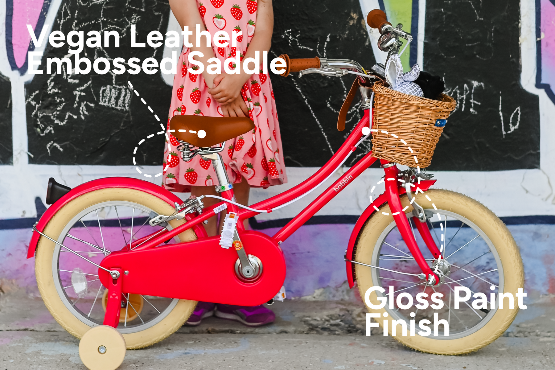 Gingersnap 16" Wheel