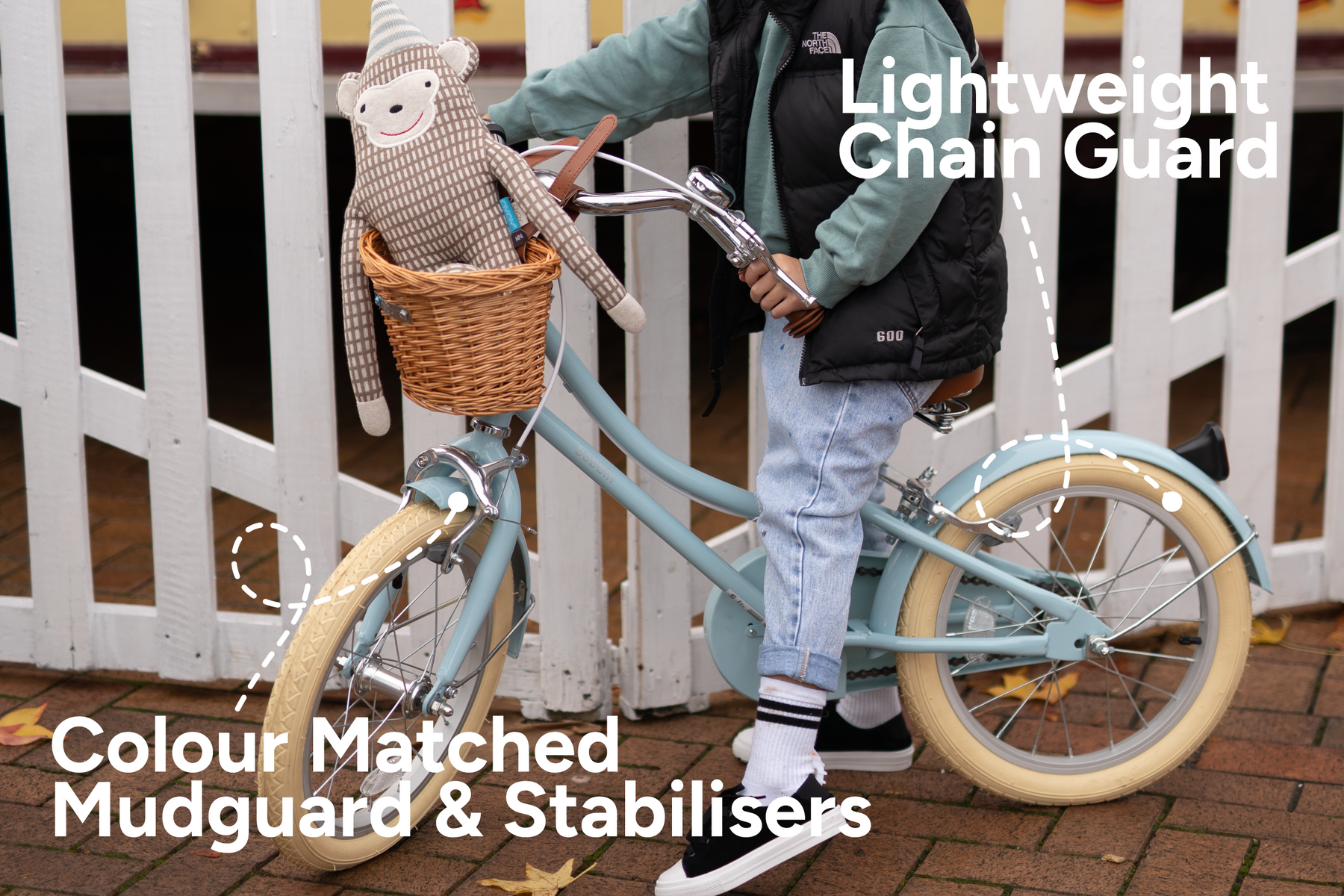Gingersnap 16" Wheel