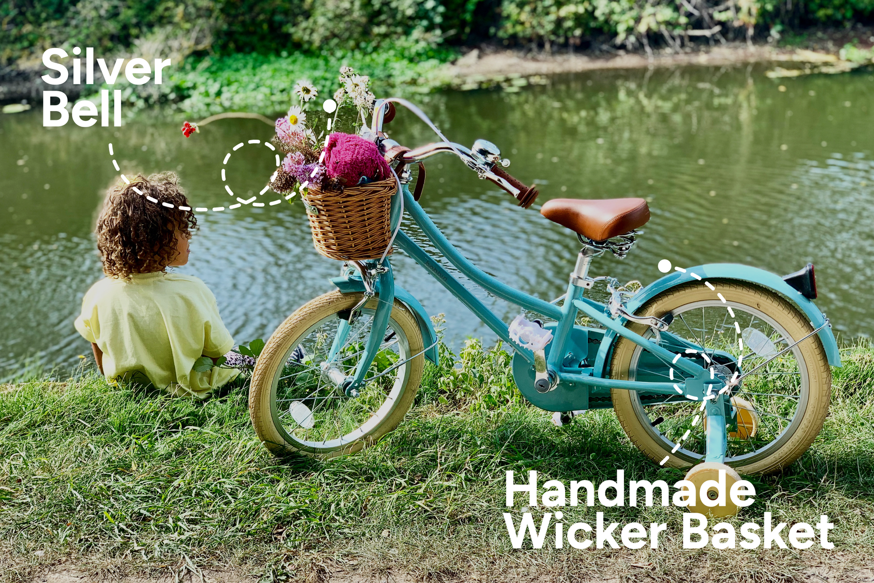 Gingersnap 16" Wheel