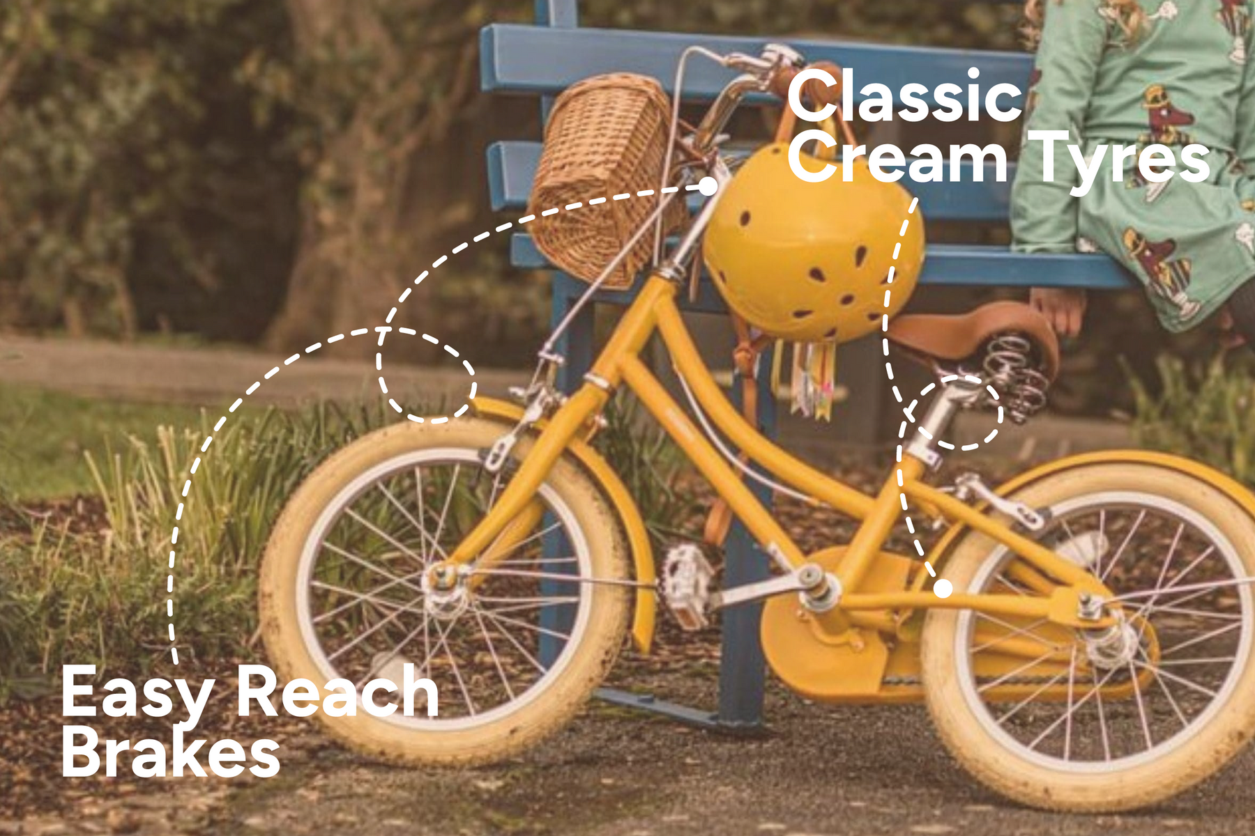 Gingersnap 16" Wheel