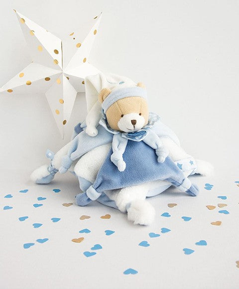 Doudou plat ours Petit chou 27 cm Doudou et Compagnie - Stuffed Animals par Doudou et compagnie