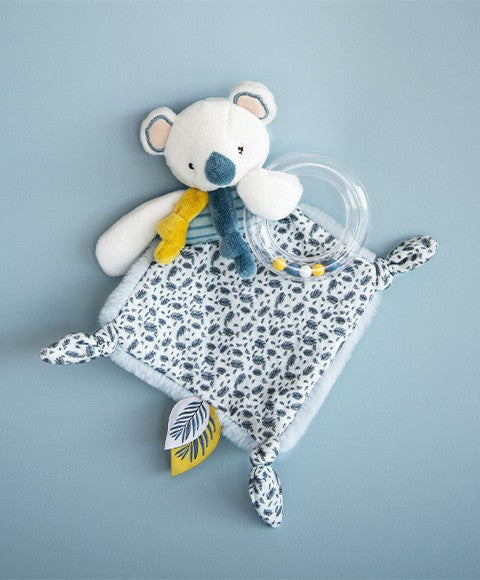 Yoca le koala Doudou hochet Doudou et Compagnie - Stuffed Animals par Doudou et compagnie