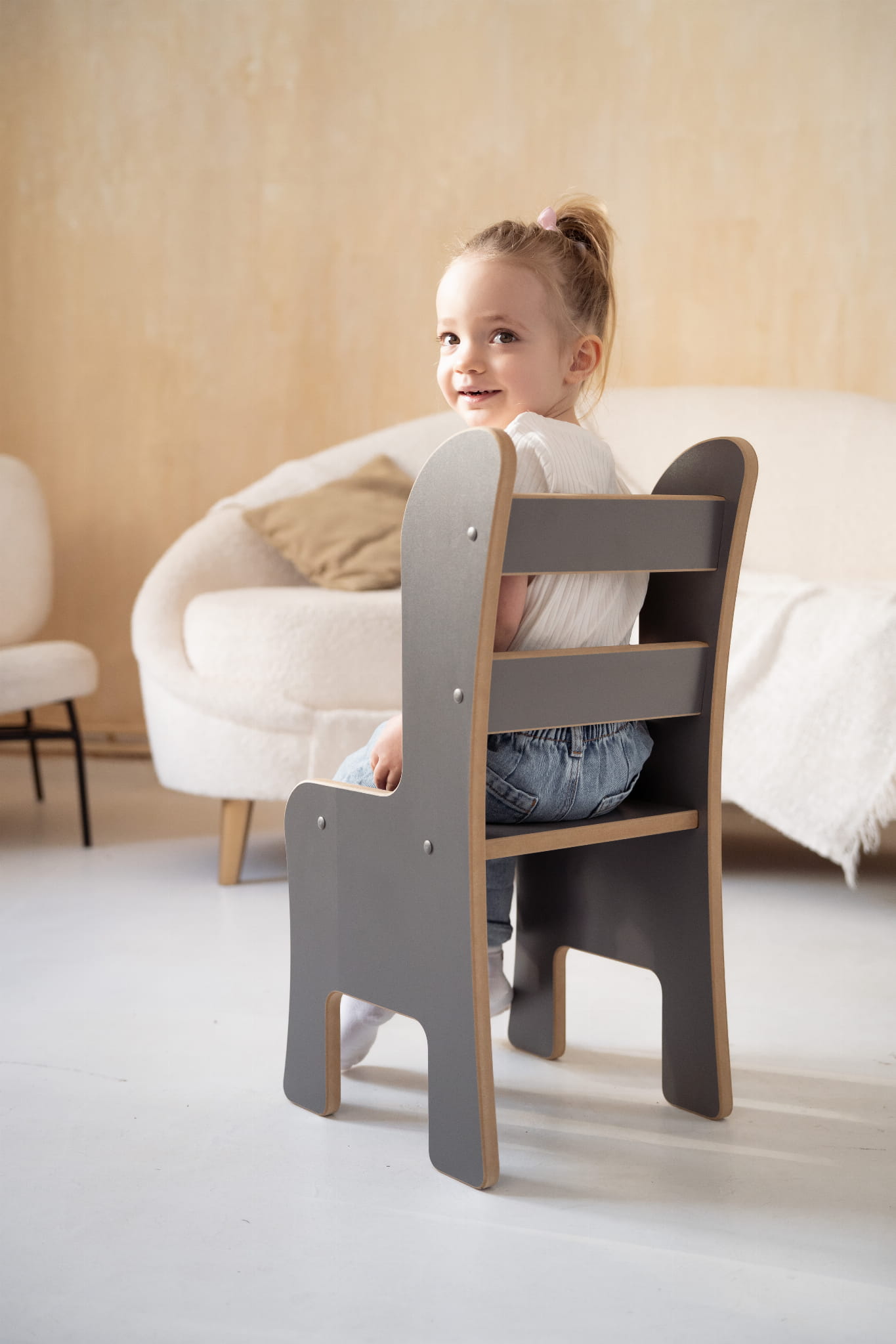 Table et chaise pour enfant
