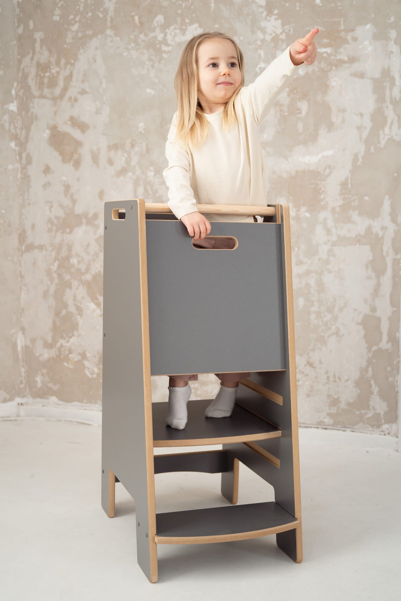 Tour d'apprentissage NOWAY Montessori