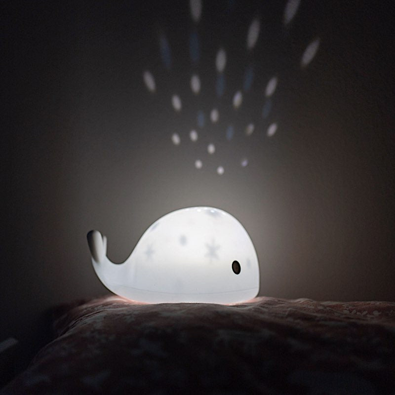 Projecteur baleine Moby rechargeable Flow Amsterdam - Night Lights & Ambient Lighting par Flow Amsterdam
