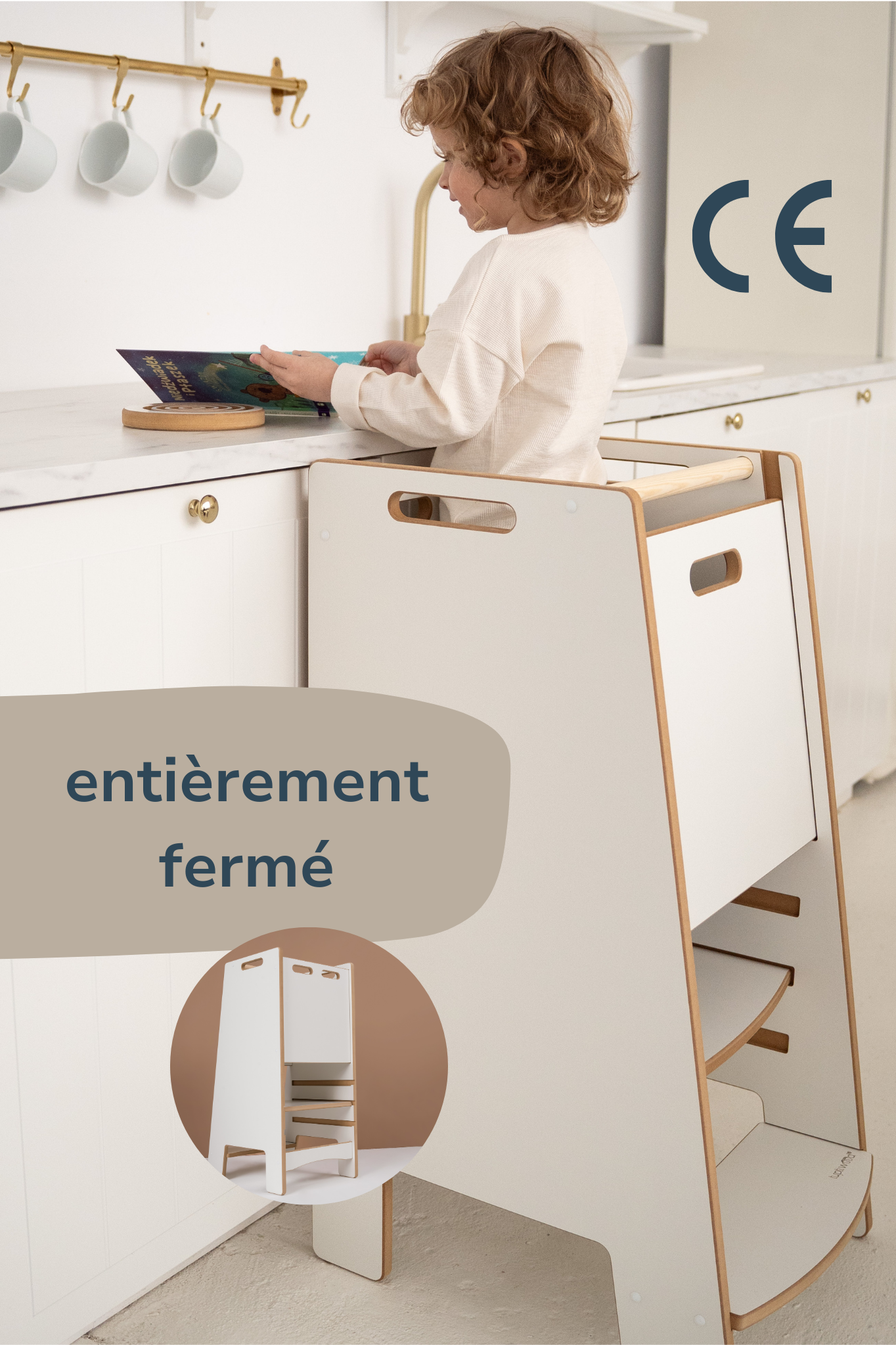 Tour d'apprentissage NOWAY Montessori