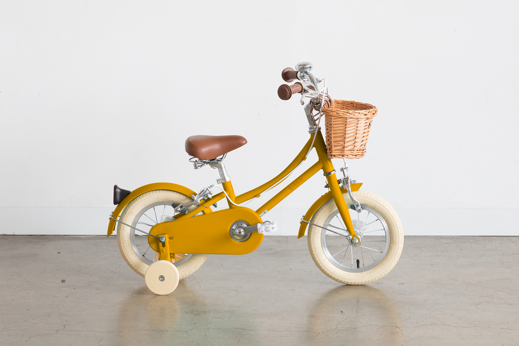 Gingersnap 12" Wheel Junior Bikes Bobbin