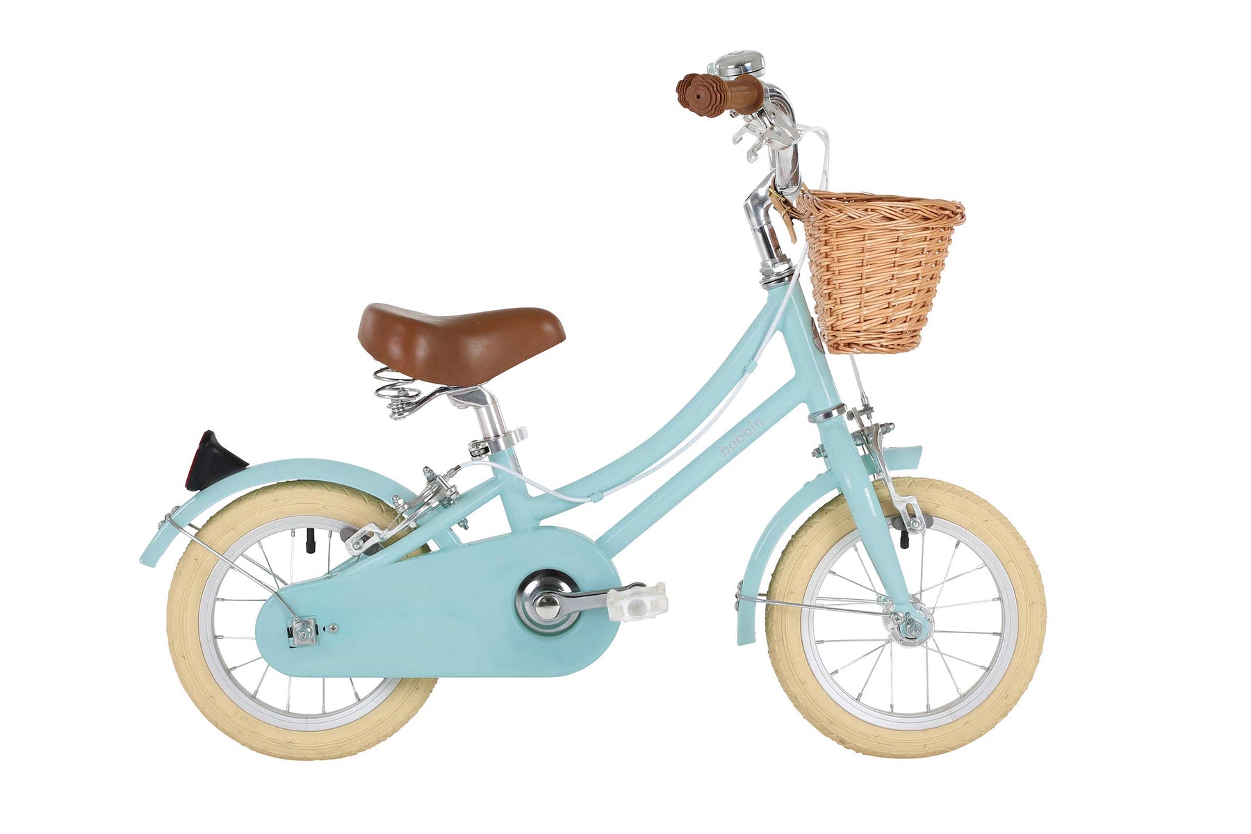 Gingersnap 12" Wheel Junior Bikes Bobbin Duck Egg 12" wheel